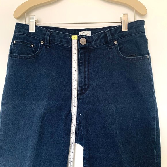 S & Co. Skinny Mid-rise Stretch Jeans - Picture 7 of 8